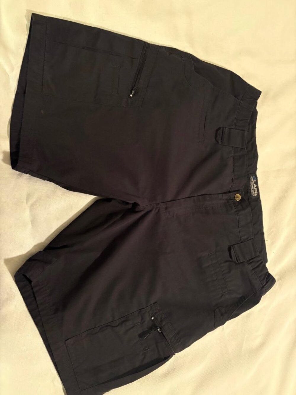 LAPG Atlas Tactical Shorts Men’s Size 44 – Durable Utility Cargo – Excellent